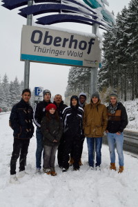 Poza intrare Oberhof